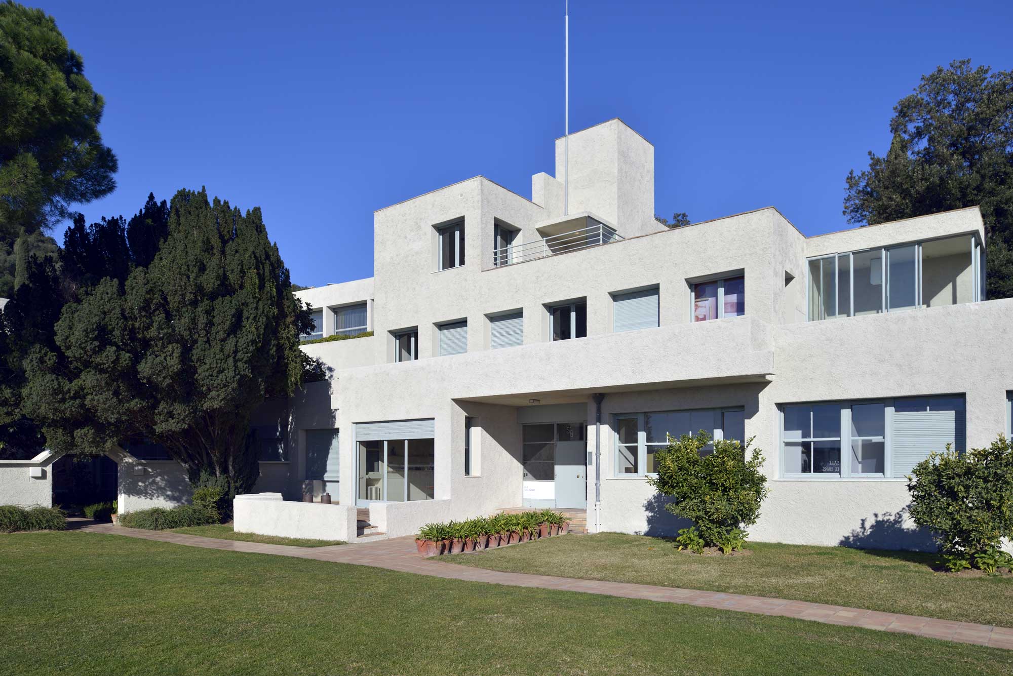 100 Jahre Villa Noailles in Hyères