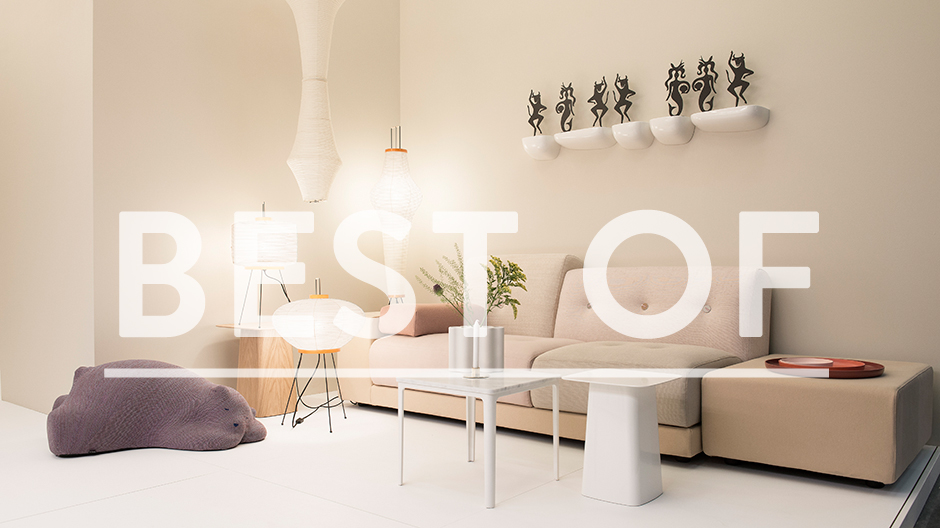 Die Neuheiten der Pariser Designmesse sollen vor allem eines – wohltun.