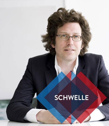 Der Berliner Architekt Wilfried Kühn über Schwellenräume.