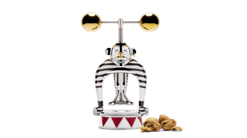 Die Deutschen tun sich mit Alessi ja bisweilen ein bisschen schwer, besonders die Menschen unter 50. Eine Kolumne von Max Scharnigg