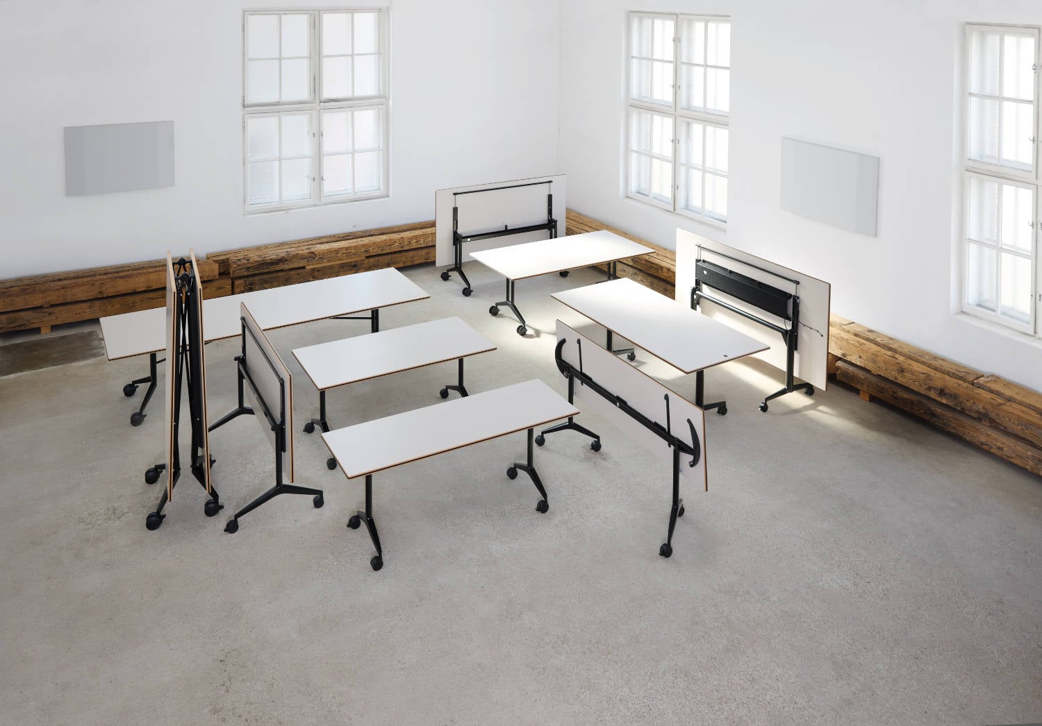 Warum das flexible Büro oft scheitert