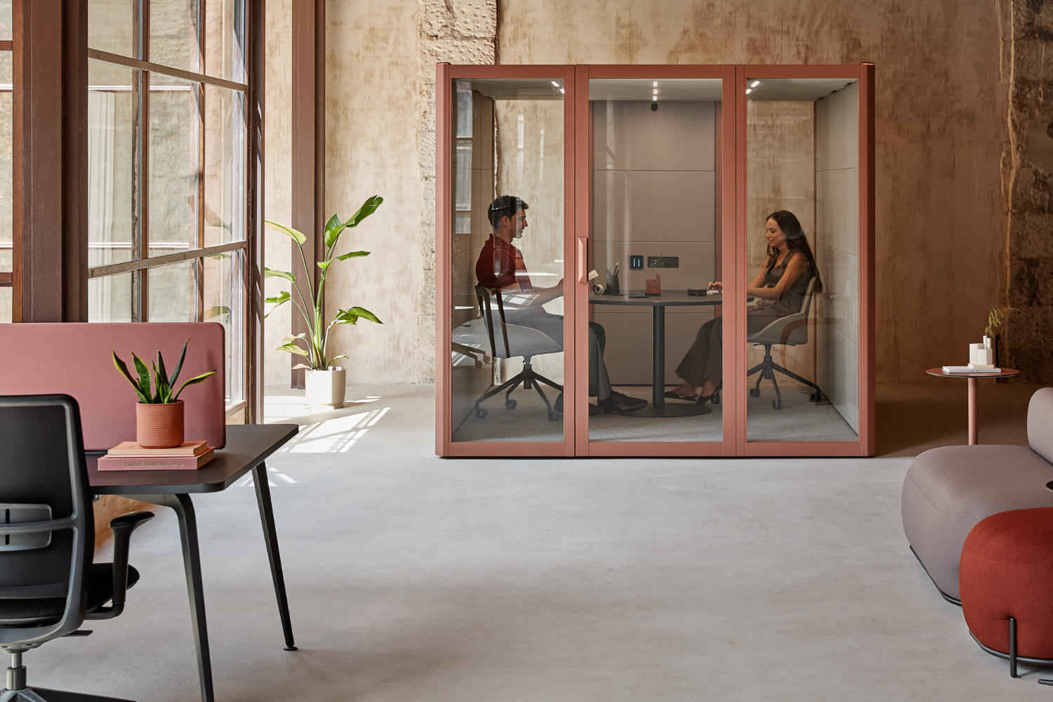 Die Unternehmensphilosophie „Life Friendly Spaces“ von Actiu