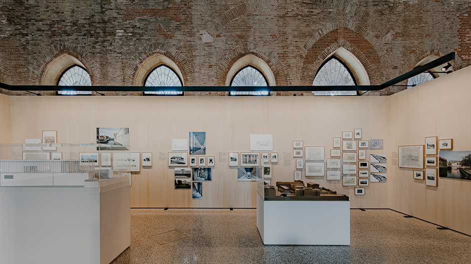 Die Architekturbiennale lockt nach Venedig, David Chipperfield mit seiner Ausstellung nach Vicenza – ein Besuch.
