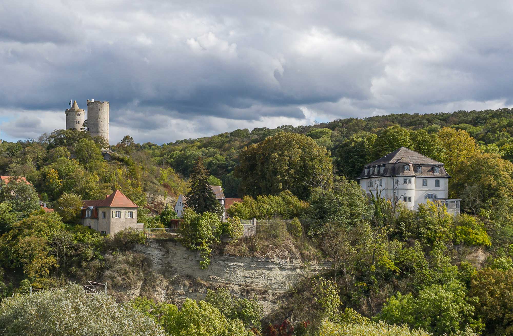 Transformation der Saalecker Werkstätten zur Designakademie