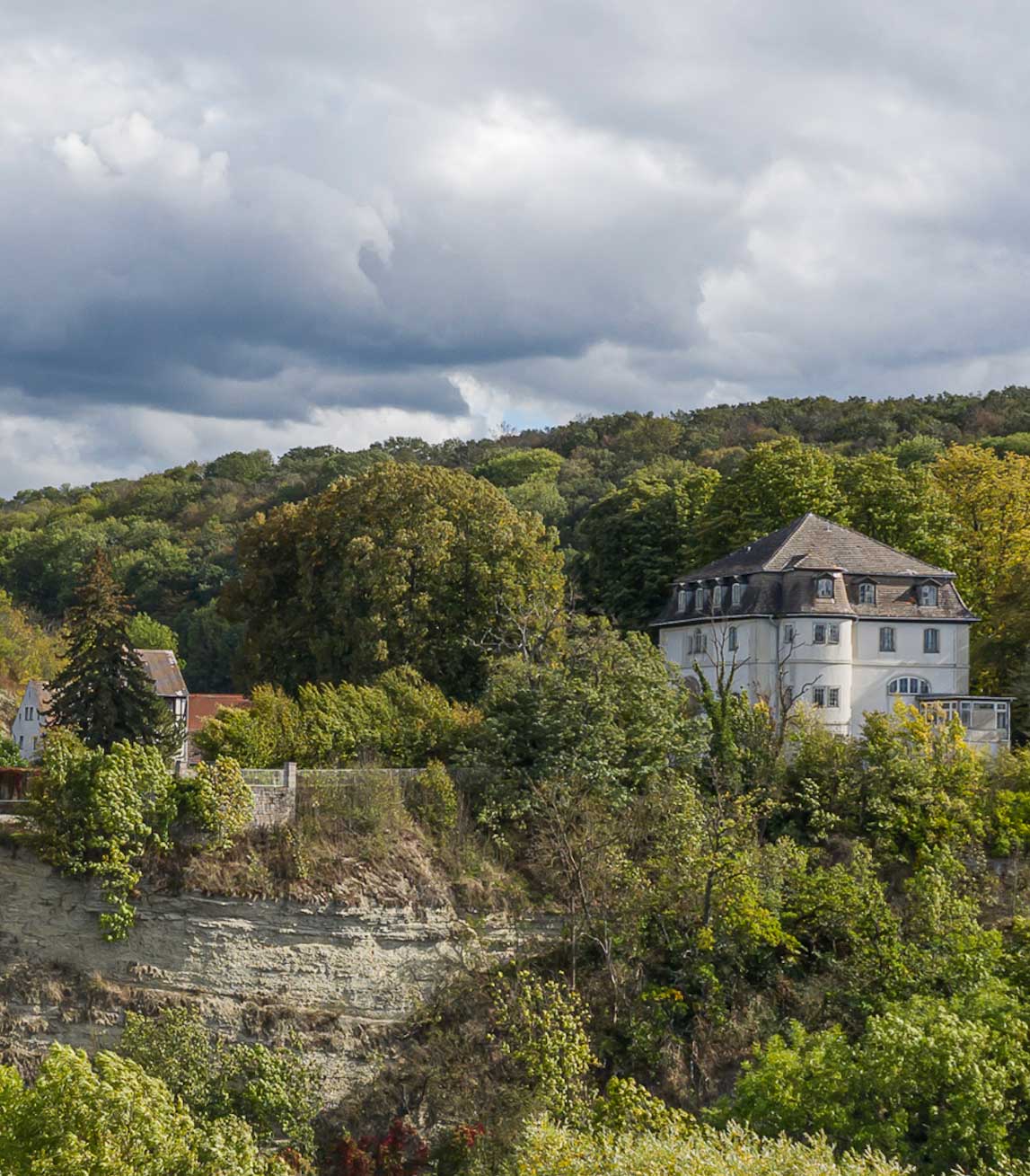 Transformation der Saalecker Werkstätten zur Designakademie