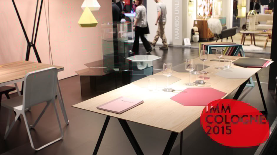 Auf der Messe trafen wir fünf spannende Neulinge, denen wir uns etwas genauer widmen möchten.