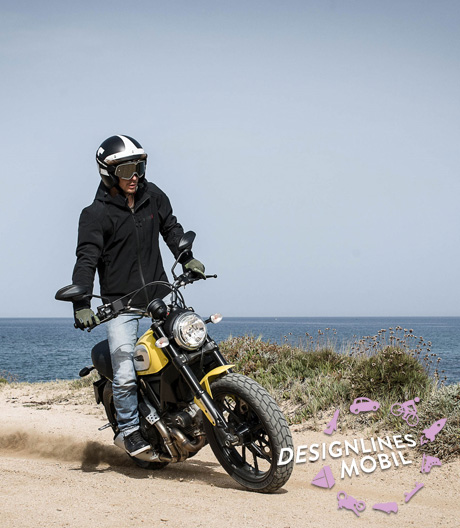Ducati bringt mit seinem neuen Einstiegsmodell Scrambler einen Everybody's Darling in Motorradform auf den Markt.