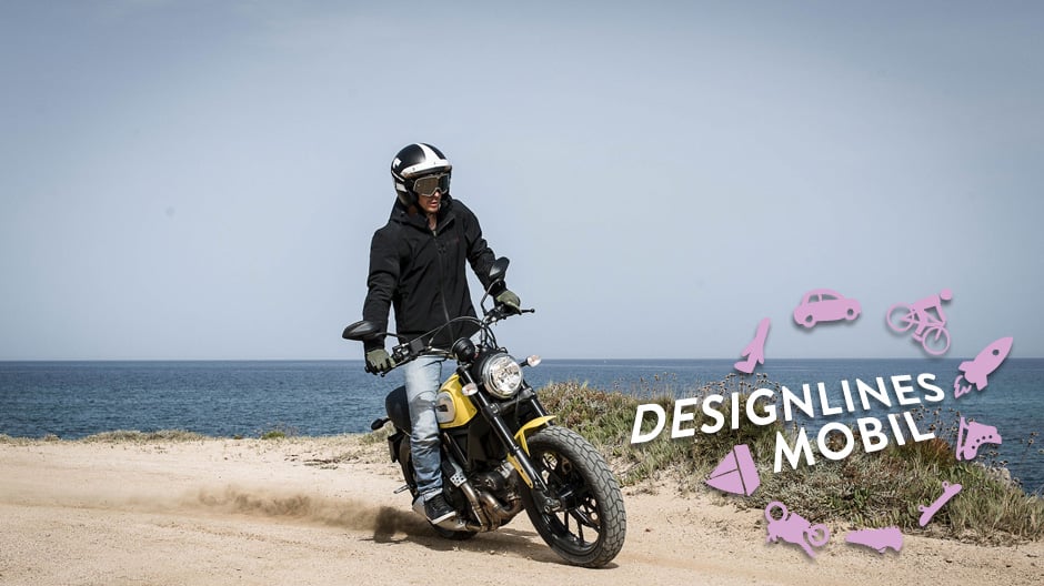 Ducati bringt mit seinem neuen Einstiegsmodell Scrambler einen Everybody's Darling in Motorradform auf den Markt.
