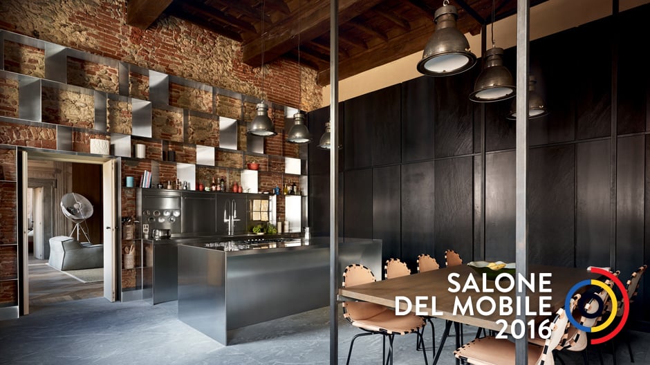 Was wird die Mailänder Küchenmöbelmesse Eurocucina bringen?