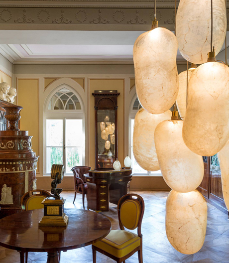 Tradition, Handwerk, Kontext, Relevanz: Studio Formafantasma machen Design mit Anspruch.