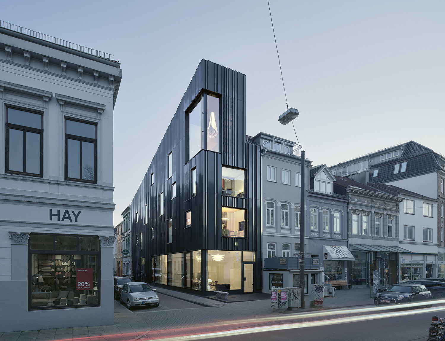 andOFFICE und Gruppe GME Architekten gewinnen ersten Preis