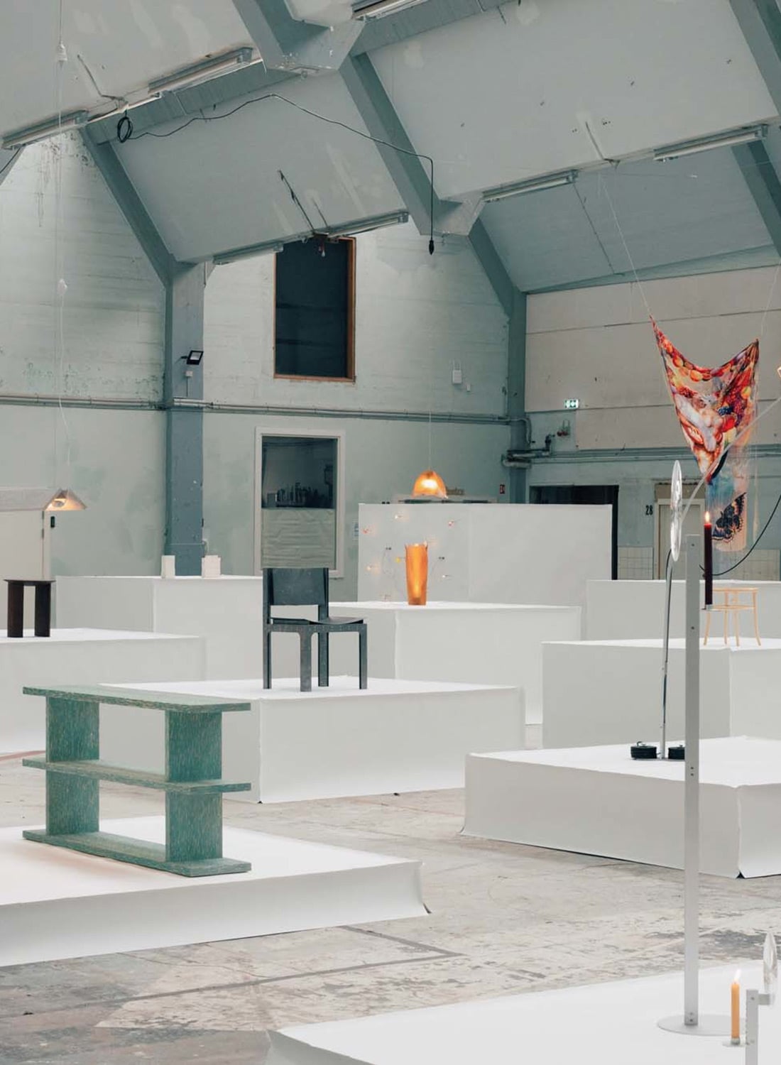 Fünf Ausstellungen der 3daysofdesign rückten Material, Werkzeug und Gestaltung ins Zentrum
