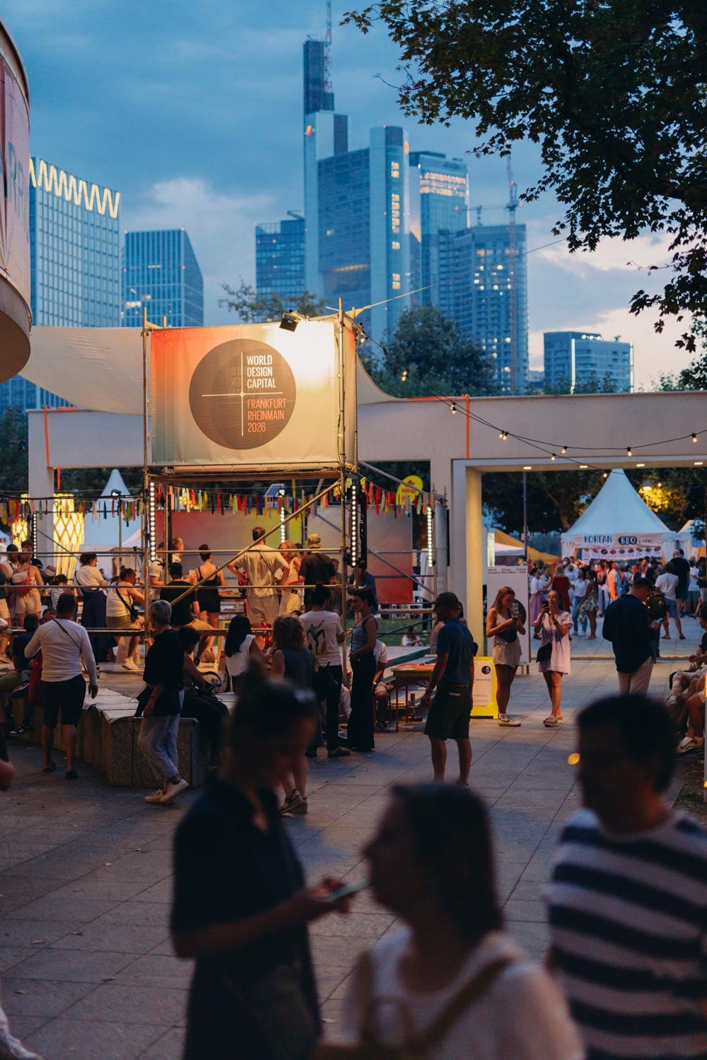 Frankfurt RheinMain ist World Design Capital 2026