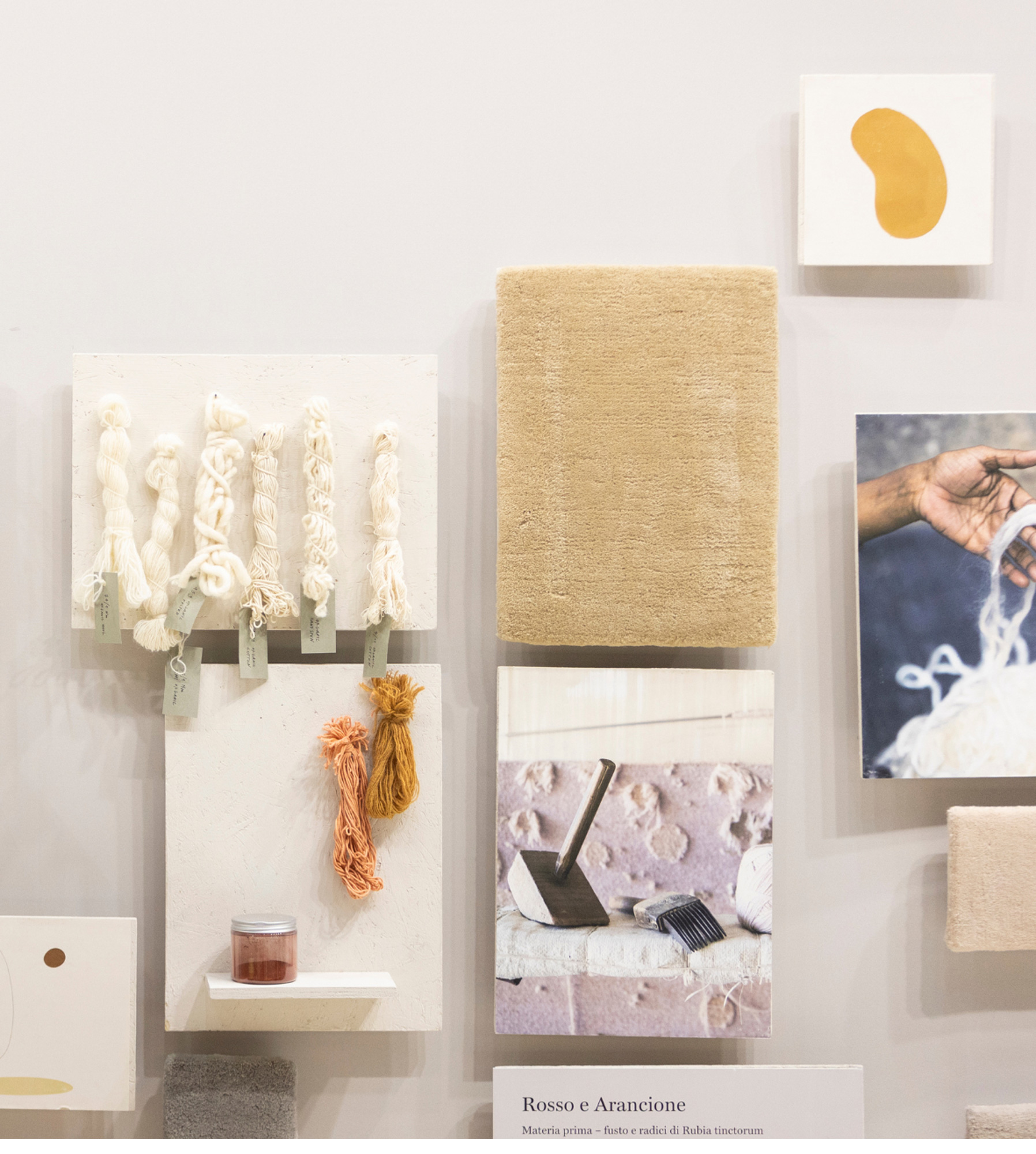 Treffpunkt für Architektur, Planung und Design auf der DOMOTEX 2026 in Hannover