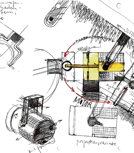 Kaum bekannt, doch schuf er Klassiker der Lichtkultur: der Industriedesigner Dieter Witte. Ein Besuch bei seiner Witwe.
