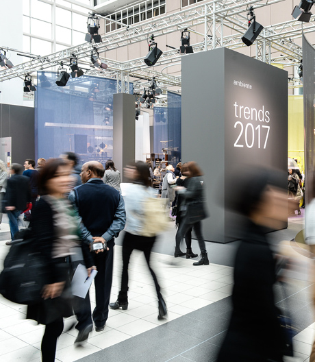 Was die Branche antreibt und was en vogue ist auf dem gedeckten Tisch, erfahren Sie in unserem Messefazit.