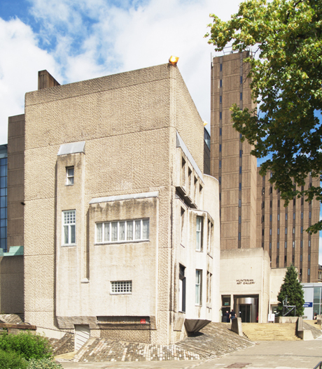 Ein Besuch in Glasgow, wo man sich gerade fieberhaft auf den 150. Geburtstag eines Architekturhelden vorbereitet.