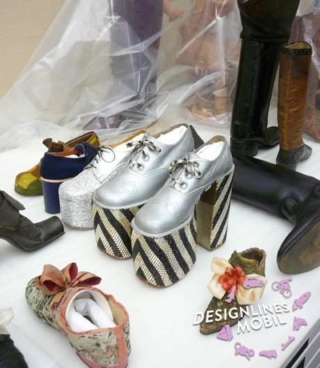 13.000 Paar Schuhe! Ein Besuch bei der Sammlerin Sonja Bata in ihrem Museum in Toronto. 