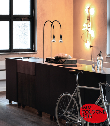 „Krisenzeiten sind Küchenzeiten!“ Die Küche feiert ein rauschendes Comeback in Köln.