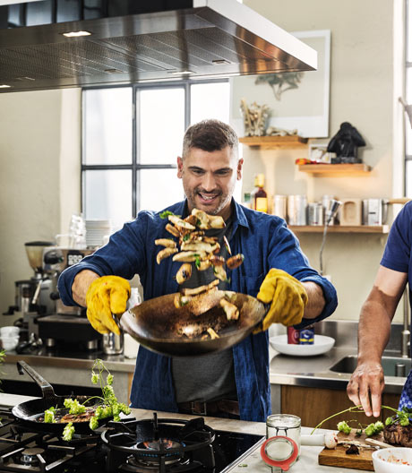 Was uns auf dem Kölner Küchenevent LivingKitchen im Januar erwartet.