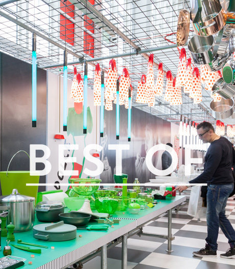 Über eine Branche im Umbruch. Plus: eine Bilderstrecke voller Neuheiten und Impressionen zum Durchklicken.