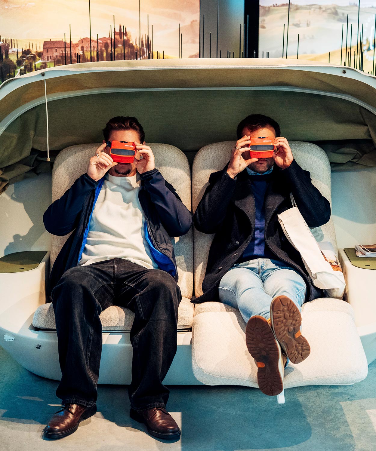 Mit der idd cologne versucht der einstige Treffpunkt der internationalen Möbelindustrie einen Neuanfang