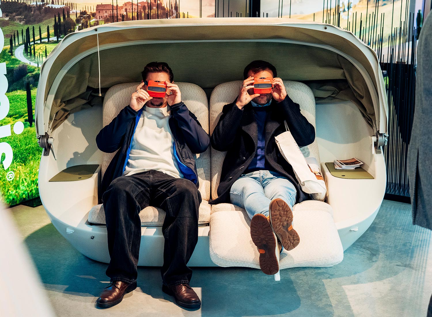 Mit der idd cologne versucht der einstige Treffpunkt der internationalen Möbelindustrie einen Neuanfang