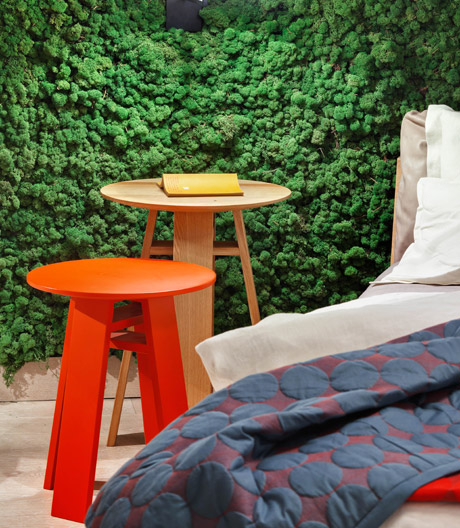 Inspirationen, Auszeichnungen, Begegnungen: LivingInteriors bringt zur imm cologne die Wohntrends 2014 auf den Punkt.