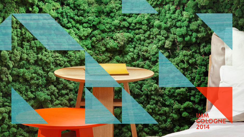 Inspirationen, Auszeichnungen, Begegnungen: LivingInteriors bringt zur imm cologne die Wohntrends 2014 auf den Punkt.