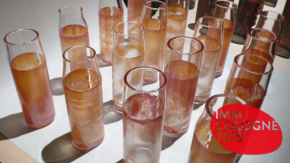 Wie sich der Gestalter-Nachwuchs zur Möbelmesse in Köln präsentierte.