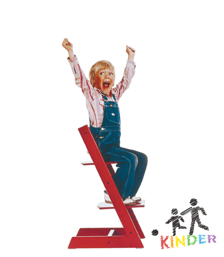 Ein Möbel, das die Welt veränderte: der Hersteller Stokke und seine Bestseller.