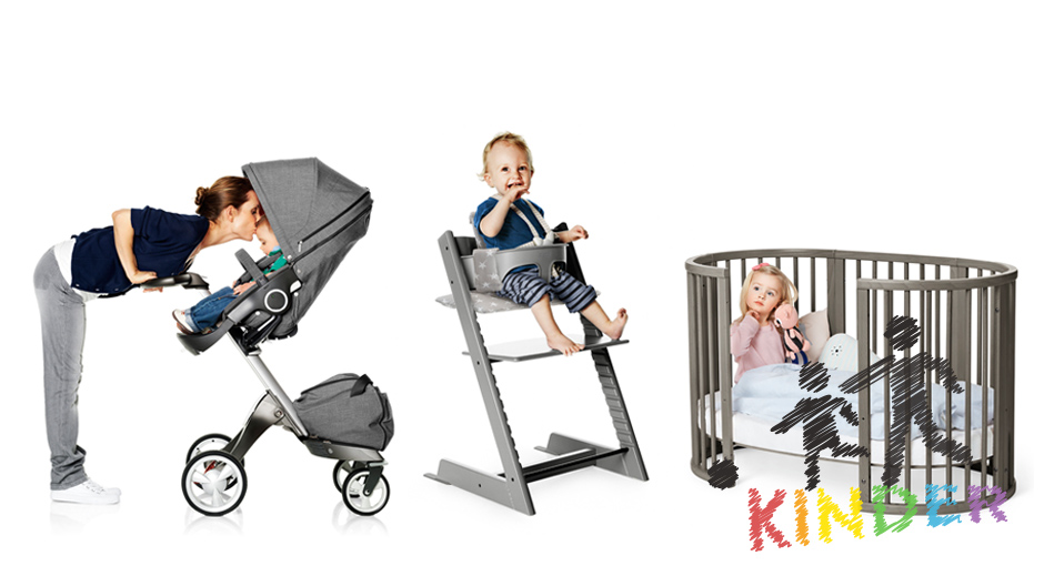 Ein Möbel, das die Welt veränderte: der Hersteller Stokke und seine Bestseller.