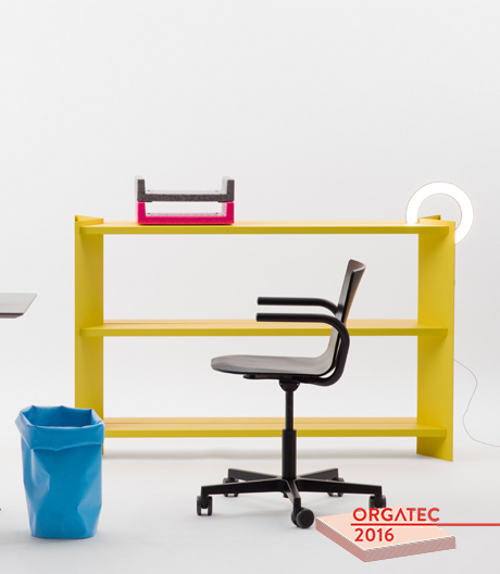  Neues von der Orgatec 2016