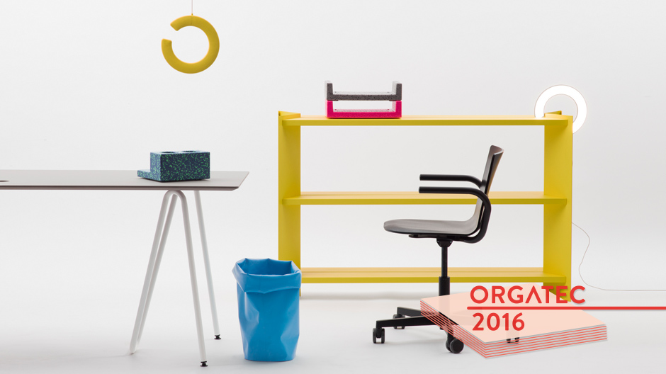  Neues von der Orgatec 2016
