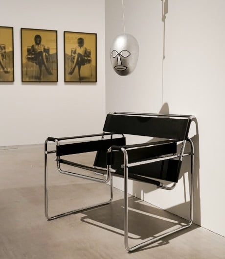Sehenswert: die Jubiläums-Ausstellung original bauhaus in der Berlinischen Galerie.