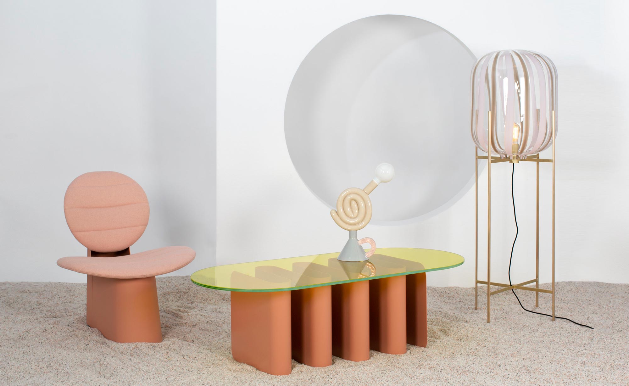 Die Neuheiten der Pariser Einrichtungsmesse