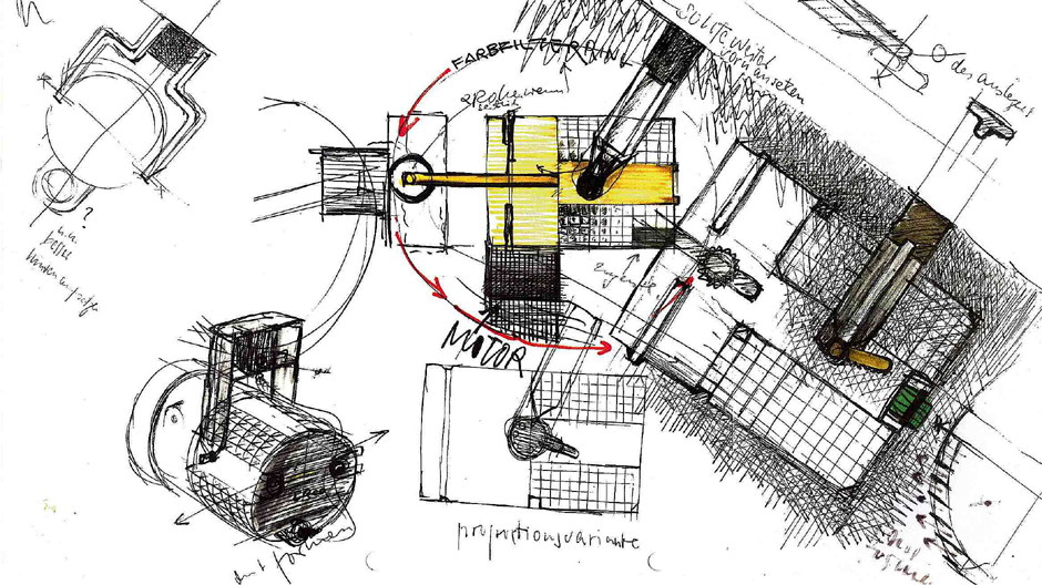 Kaum bekannt, doch schuf er Klassiker der Lichtkultur: der Industriedesigner Dieter Witte. Ein Besuch bei seiner Witwe.