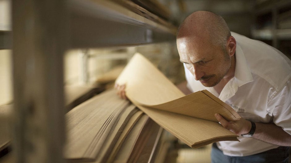 Industriefertigung trifft Handwerk: Materialien & Herstellungsprozesse bei bulthaup in Niederbayern.