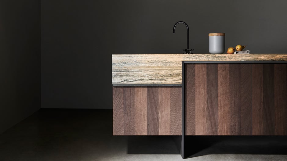 Schluss mit Minimal Kitchen: Ein Ausblick auf die Mailänder Küchenschau zeigt, dass die Branche auch anders kann.