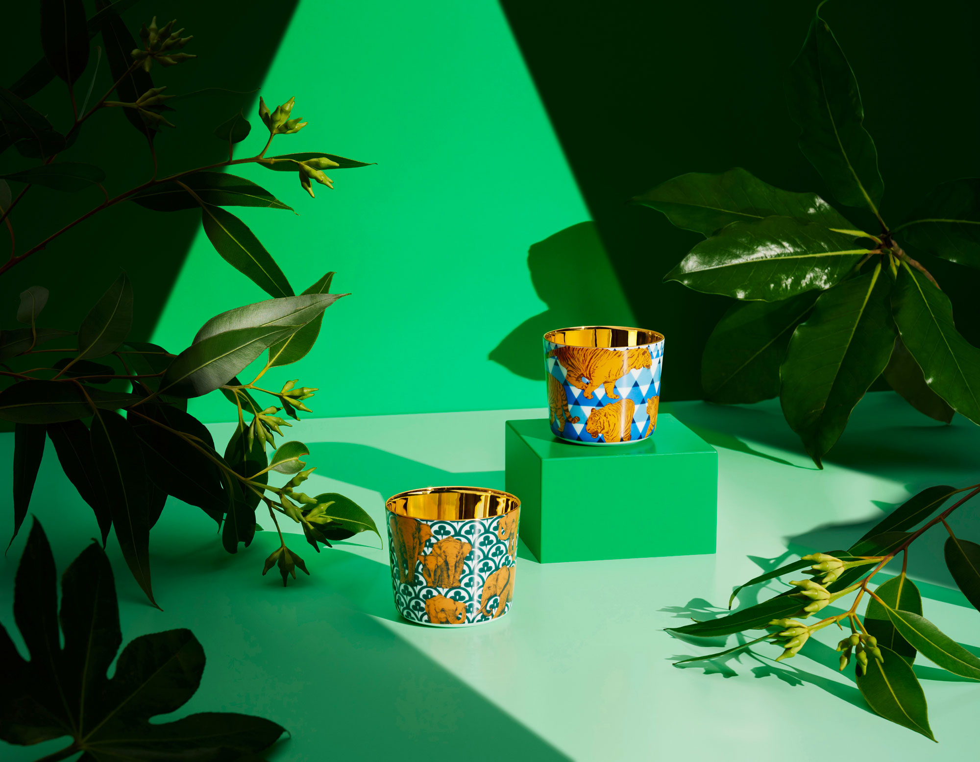 Service, Gläser, Küchenutensilien, Vasen & Accessoires