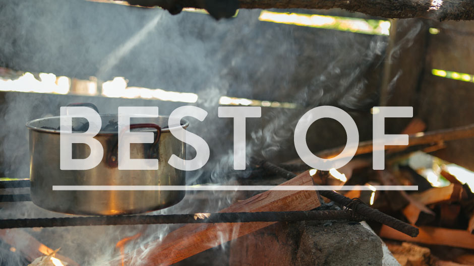 Auf unserem Messestreifzug entdeckt: vernetzte Kühlschränke, rosarote Küchenmaschinen, niedliche Saugroboter – und ein paar gestalterische Grausamkeiten.