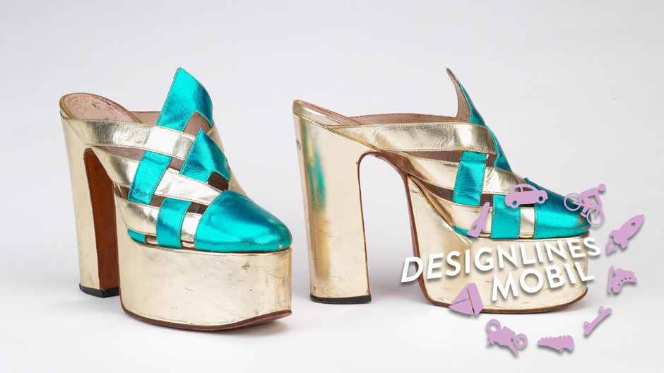 13.000 Paar Schuhe! Ein Besuch bei der Sammlerin Sonja Bata in ihrem Museum in Toronto. 