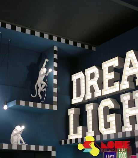 Die internationale Mailänder Lichtmesse steckte irgendwo zwischen Vergangenheit und Zukunft fest.