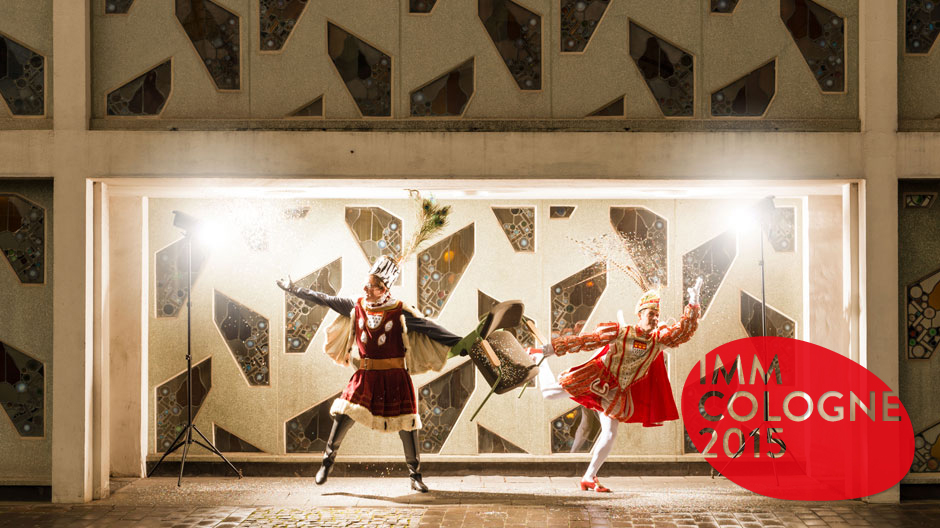 Jeck nach zeitgenössischem Design? Dann ist das Messe-Segment Pure die richtige Anlaufstelle.