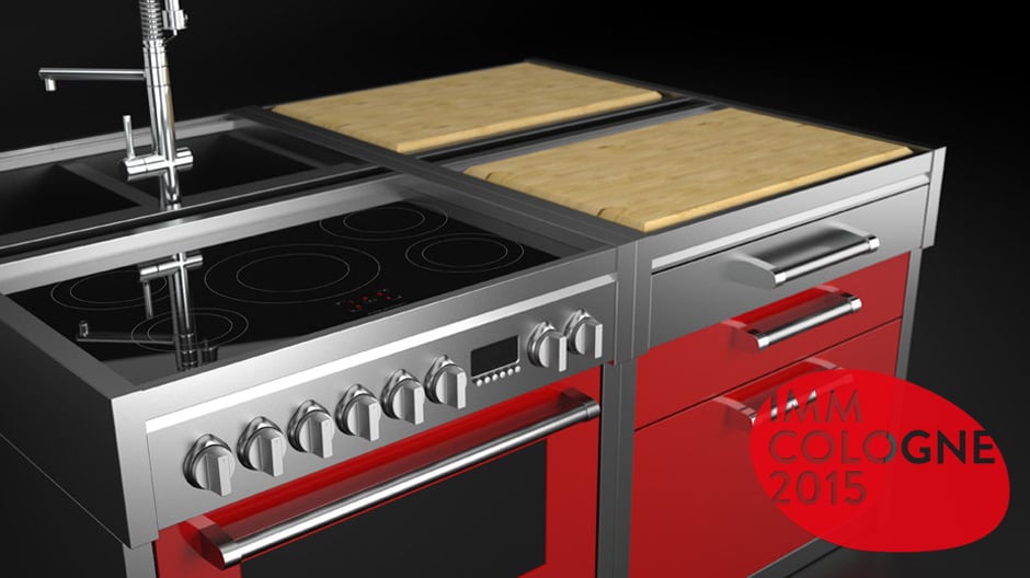 Was en vogue ist in der Küche, zeigt das Kölner Küchenevent LivingKitchen im Januar.