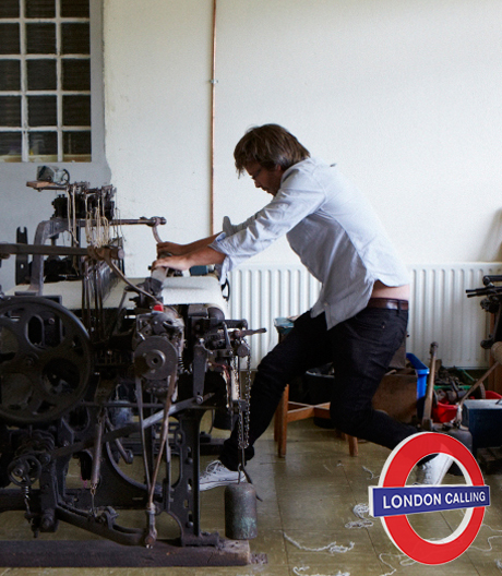 Handwerk und Kunsthandwerk standen hoch im Kurs. 