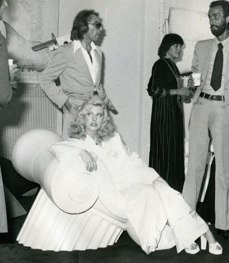 50 Jahre Studio65: von Lippen-Sofas, PoMo-Diskos und einem nie versiegenden Spieltrieb.