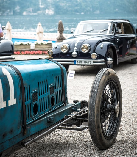 Zurück zur Stromlinie: Highlights der traditionsreichsten Autoshow der Welt. 