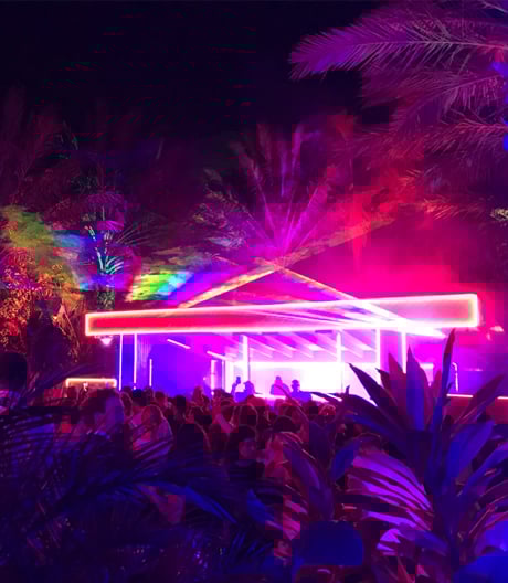 Palmen, Cocktails und Moneten: das Beste aus Design Miami und Partygewusel. 