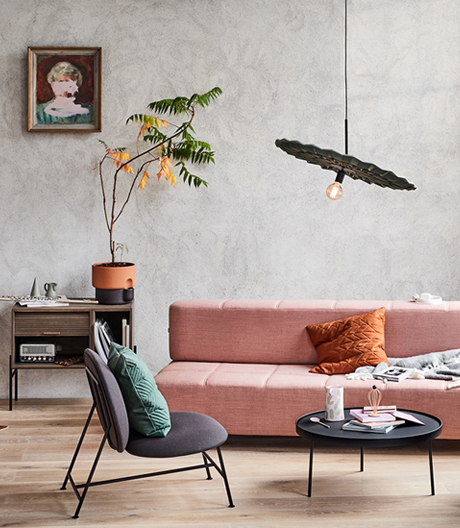 Narration und Wiederauferstehung: Neuheiten der Stockholmer Möbelmesse.